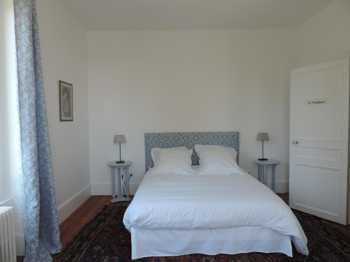 Chambres D'Hotes De La Bucaille Екстер'єр фото
