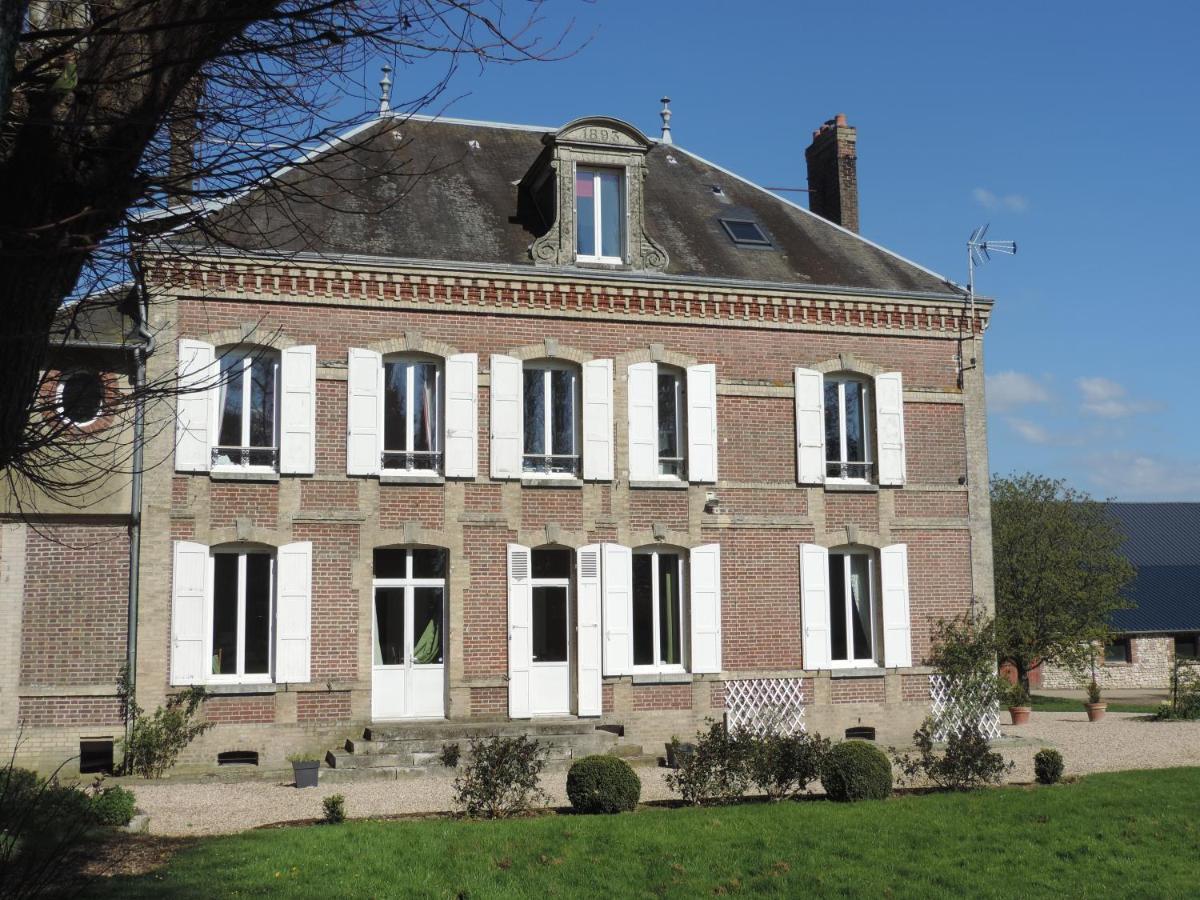 Chambres D'Hotes De La Bucaille Екстер'єр фото