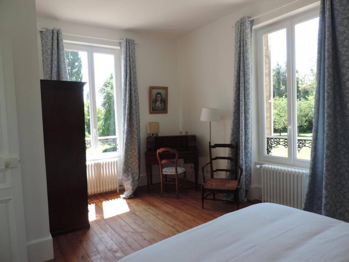 Chambres D'Hotes De La Bucaille Екстер'єр фото