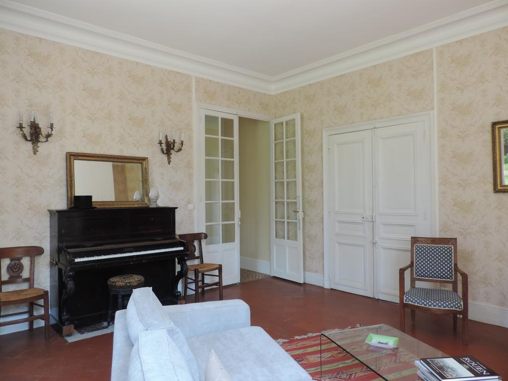Chambres D'Hotes De La Bucaille Екстер'єр фото