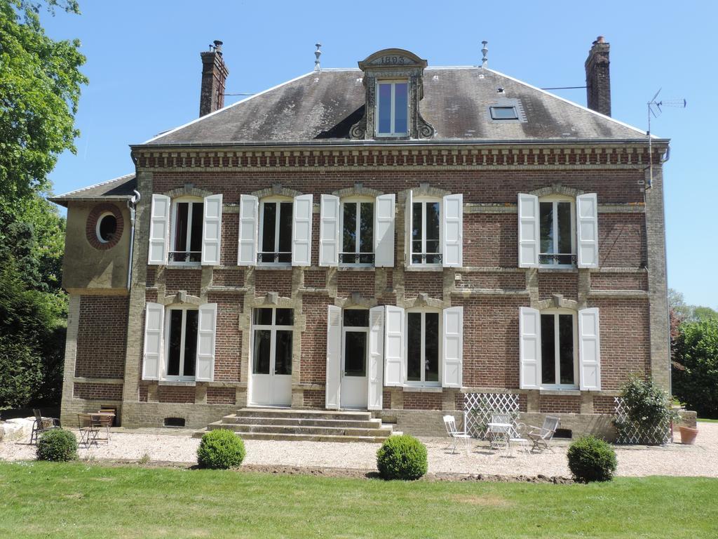 Chambres D'Hotes De La Bucaille Екстер'єр фото