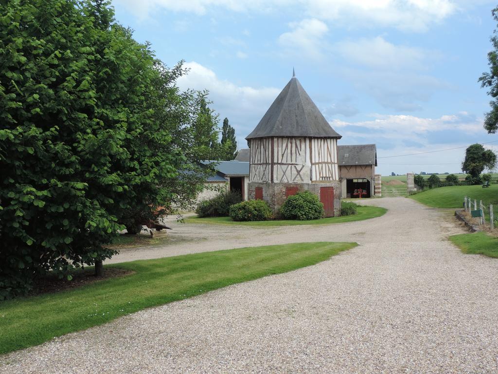 Chambres D'Hotes De La Bucaille Екстер'єр фото