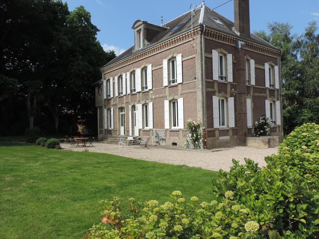 Chambres D'Hotes De La Bucaille Екстер'єр фото