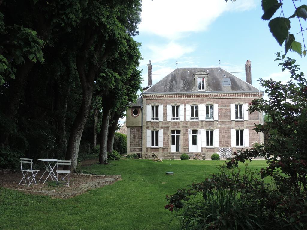 Chambres D'Hotes De La Bucaille Екстер'єр фото