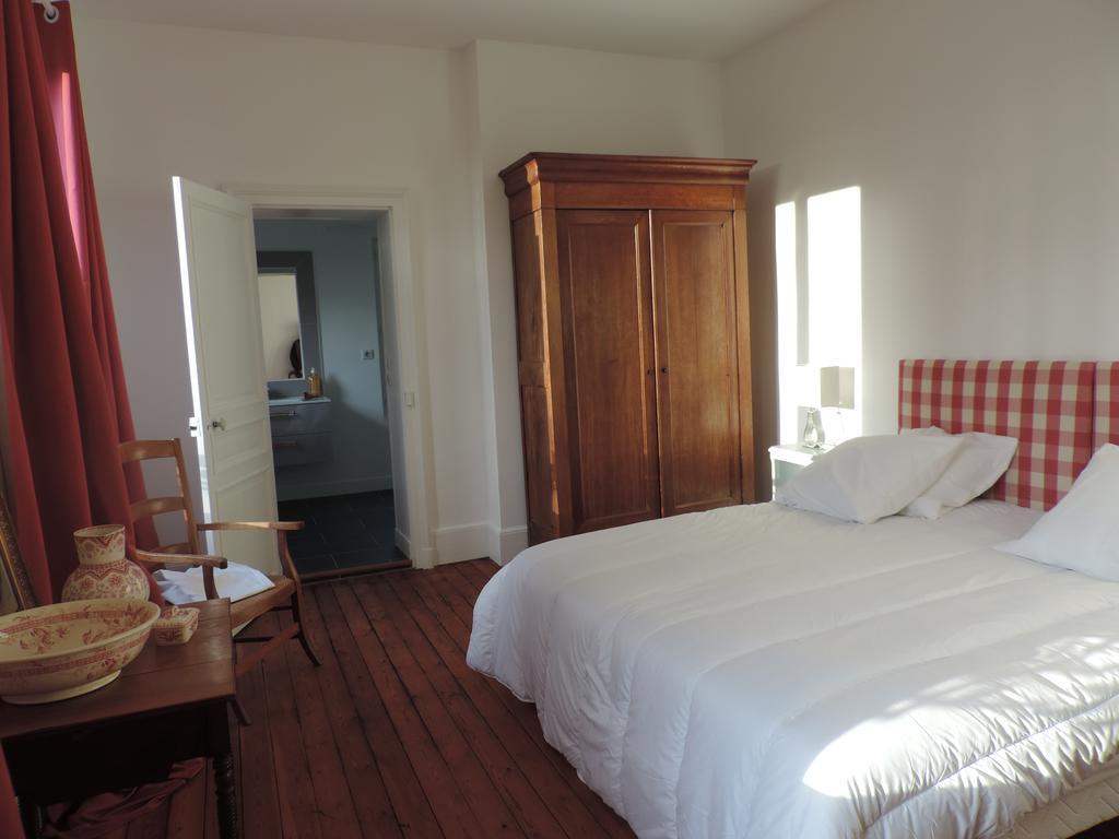 Chambres D'Hotes De La Bucaille Екстер'єр фото
