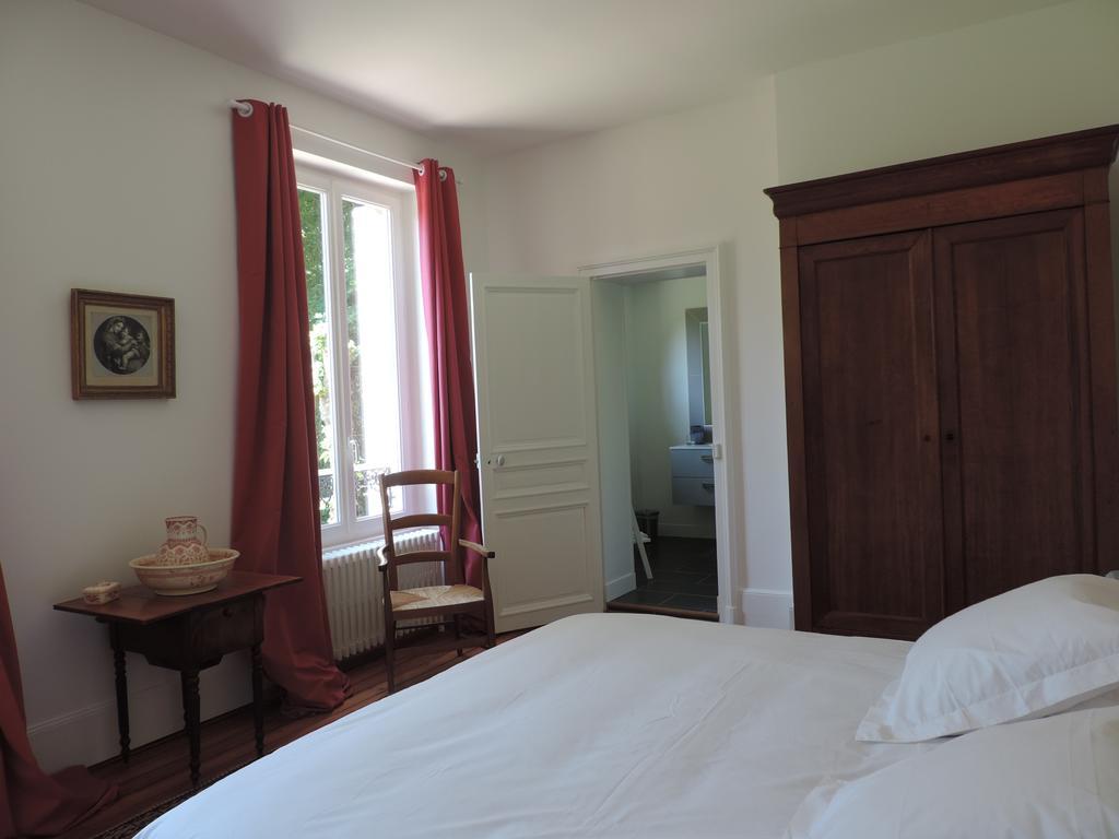 Chambres D'Hotes De La Bucaille Екстер'єр фото