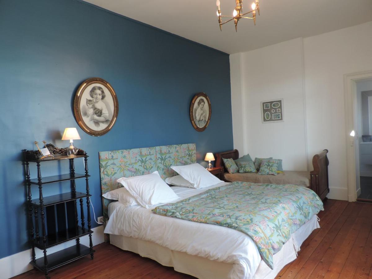 Chambres D'Hotes De La Bucaille Екстер'єр фото