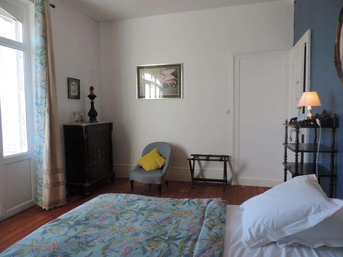 Chambres D'Hotes De La Bucaille Екстер'єр фото
